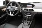 Mercedes-Benz C63 AMG Coupe 2012 года
